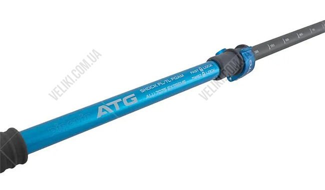 Палки треккинговые Pinguin Shock FL/TL Foam - дополнительное фото 8