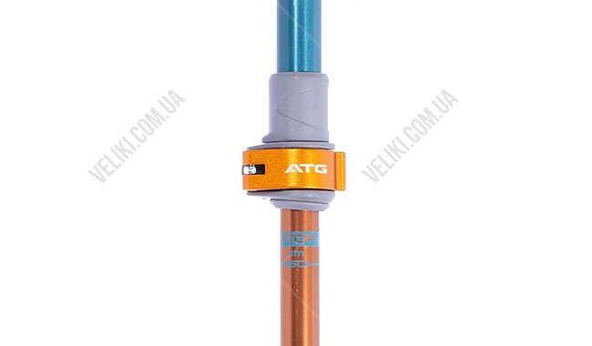 Палки треккинговые Pinguin Tour Long FL Foam - дополнительное фото 2