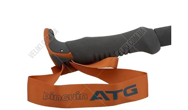 Палки треккинговые Pinguin Tour Long FL Foam - дополнительное фото 4