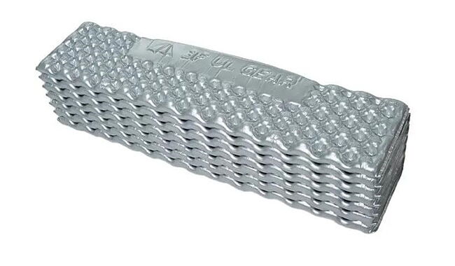 Килимок 3F UL Gear Advanced Double Sided - фото 1