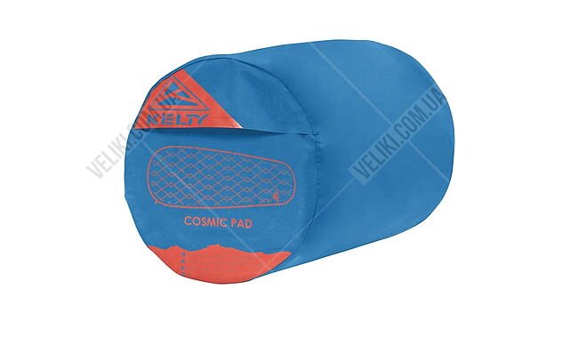 Килимок самонадувний Kelty Cosmic Mummy 2.5 - дополнительное фото 2