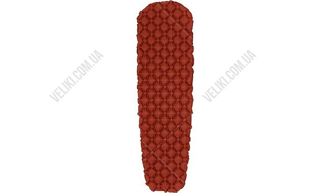 Килимок надувний Kelty Cosmic Mummy Air 5.0 - дополнительное фото 1