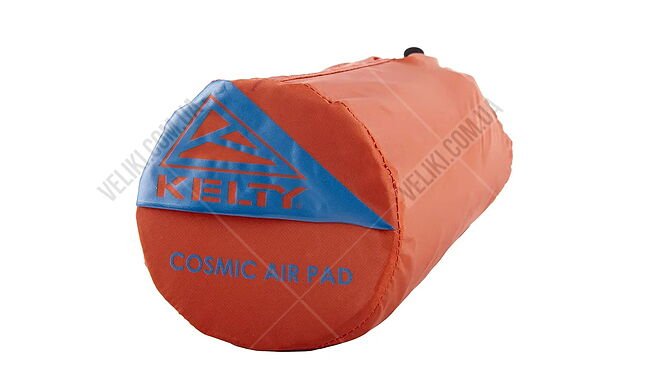 Килимок надувний Kelty Cosmic Mummy Air 5.0 - дополнительное фото 2