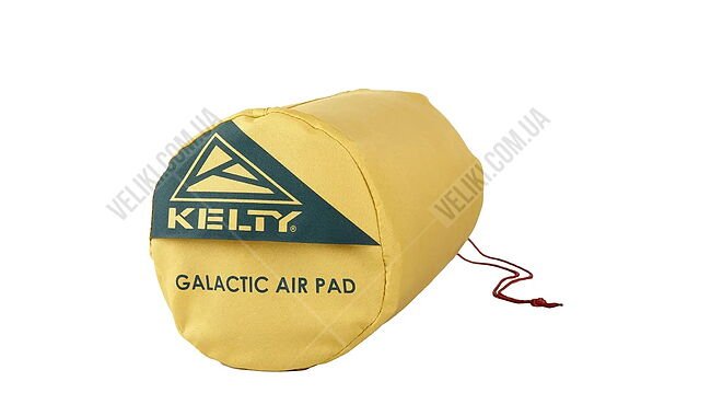 Коврик надувной Kelty Galactic Air 9.0 - дополнительное фото 2
