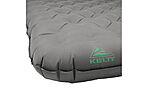Коврик надувной Kelty Kush Air Bed - дополнительное фото 1