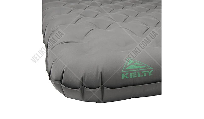Коврик надувной Kelty Kush Air Bed - дополнительное фото 1