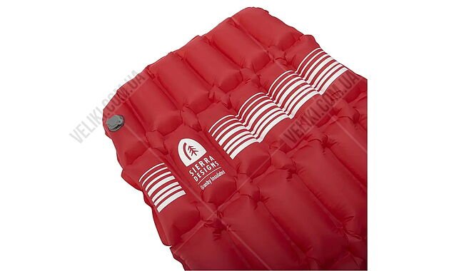 Коврик надувной Sierra Designs Granby Insulated - дополнительное фото 1