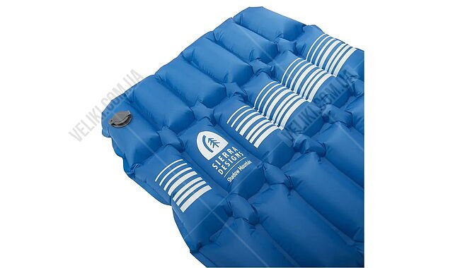 Коврик надувной Sierra Designs Shadow Mountain - дополнительное фото 1