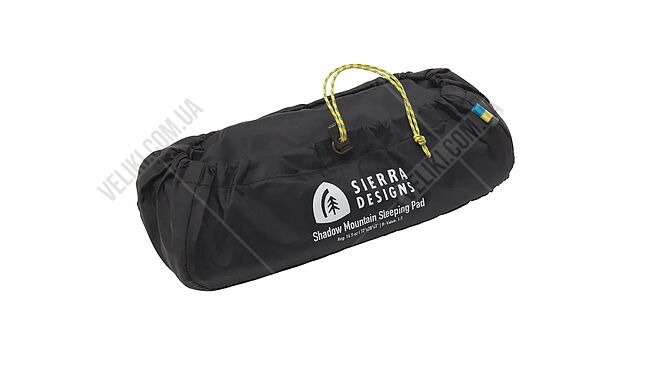 Коврик надувной Sierra Designs Shadow Mountain - дополнительное фото 3