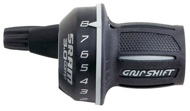 Грипшифт SRAM 3.0 Comp 8 - фото 1