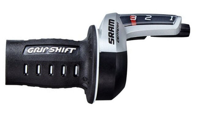 Грипшифт SRAM Centera 3 - фото 1