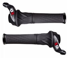 Грипшифти SRAM X0 2x10