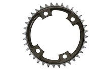 Зірка шатуна SRAM X-Sync Road 107BCD 44T - фото 1