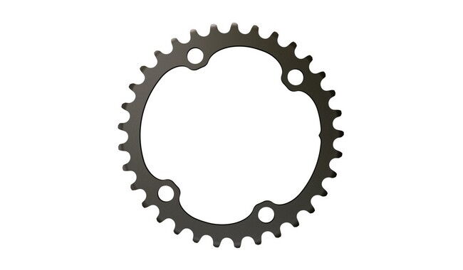 Звезда шатуна SRAM Force 107BCD 35T - фото 1