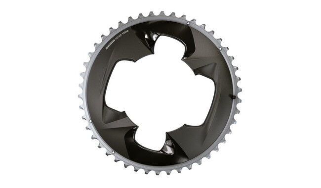 Звезда шатуна SRAM Force 107BCD 48T - фото 1