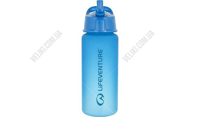 Фляга Lifeventure Flip-Top Bottle 750 мл - дополнительное фото 1