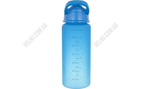 Фляга Lifeventure Flip-Top Bottle 750 мл - дополнительное фото 2