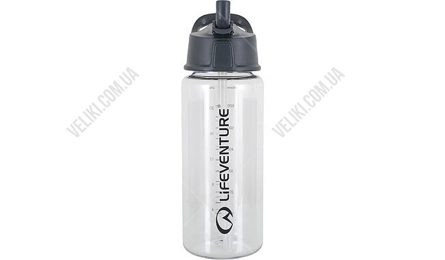 Фляга Lifeventure Flip-Top Bottle 750 мл - дополнительное фото 7