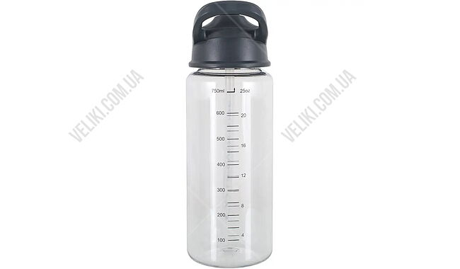 Фляга Lifeventure Flip-Top Bottle 750 мл - дополнительное фото 8