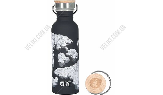 Фляга Picture Organic Hampton 750 мл - дополнительное фото 4