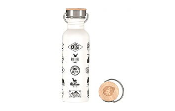 Фляга Picture Organic Hampton 750 мл