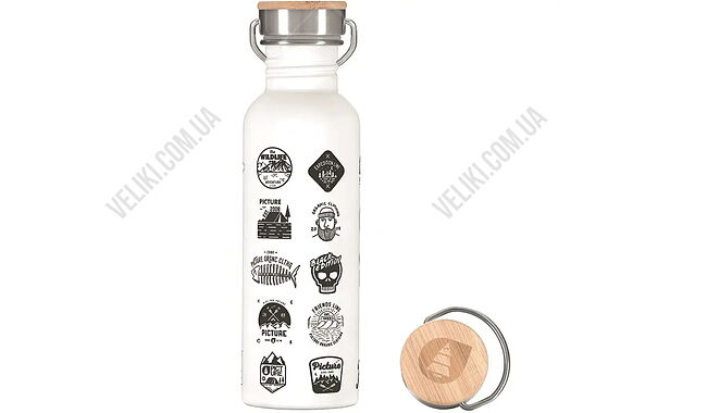 Фляга Picture Organic Hampton 750 мл - дополнительное фото 5