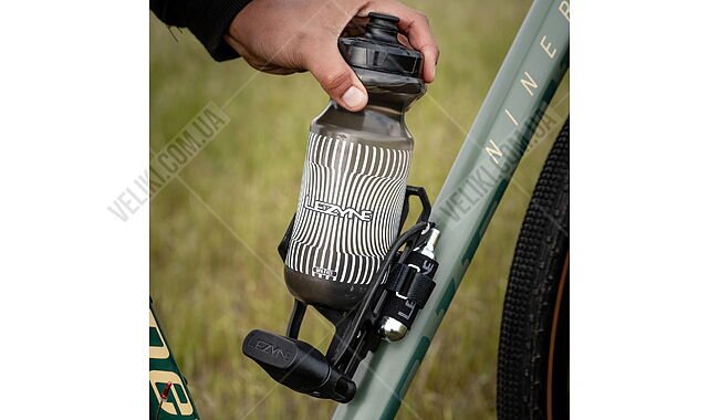 Велофляга Lezyne Flow Bottle 600 мл - дополнительное фото 1