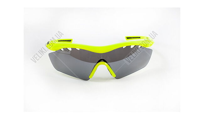 Очки Lynx Boston F Grey - дополнительное фото 1