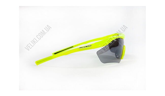 Очки Lynx Boston F Grey - дополнительное фото 2