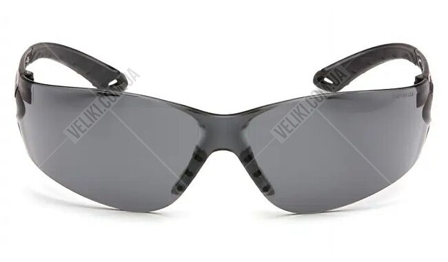 Очки Pyramex Itek Grey - дополнительное фото 1