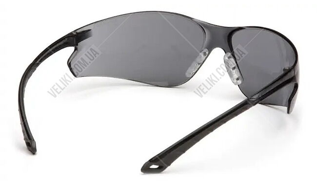 Очки Pyramex Itek Grey - дополнительное фото 3