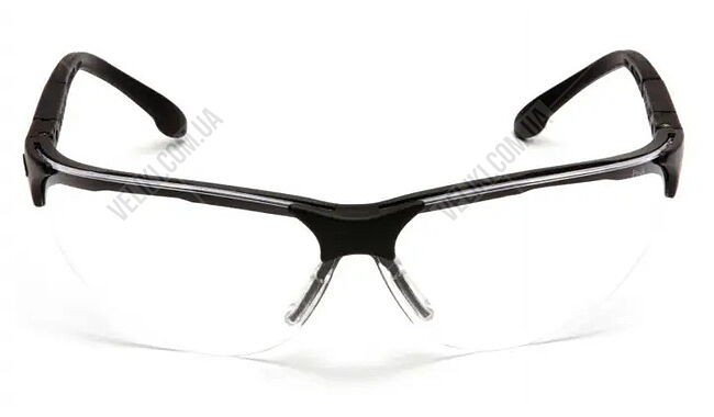 Очки Pyramex Rendezvous Clear - дополнительное фото 1