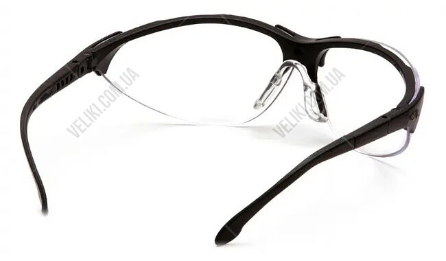 Очки Pyramex Rendezvous Clear - дополнительное фото 3