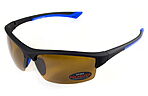 Окуляри BluWater Daytona-1 Polarized Brown - фото 1