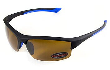 Очки BluWater Daytona-1 Polarized Brown