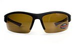 Окуляри BluWater Daytona-1 Polarized Brown - дополнительное фото 2