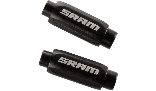 Регуляторы натяжения троса SRAM Inline 4 мм - фото 1