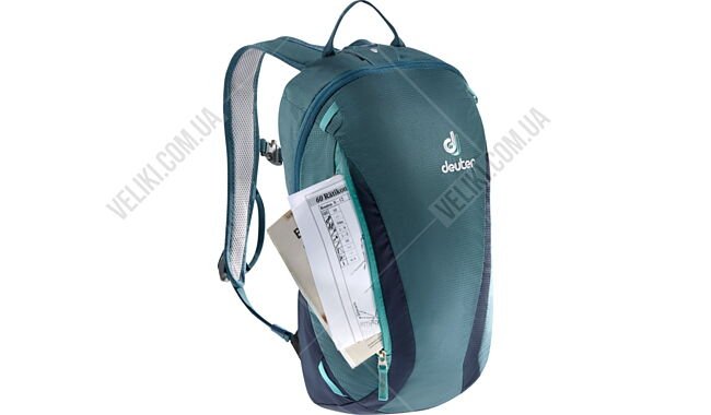 Рюкзак Deuter Gravity Pitch SL 12 - дополнительное фото 2