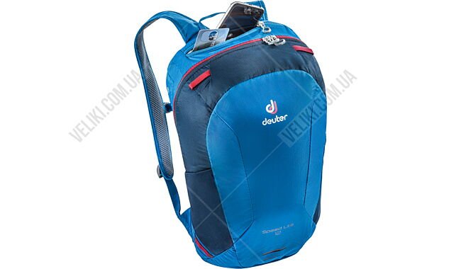 Рюкзак Deuter Speed Lite 12 з поясним ременем - дополнительное фото 1