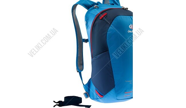 Рюкзак Deuter Speed Lite 12 з поясним ременем - дополнительное фото 2