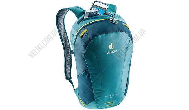 Рюкзак Deuter Speed Lite 12 з поясним ременем - дополнительное фото 4