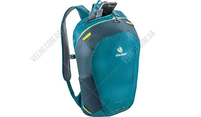 Рюкзак Deuter Speed Lite 12 з поясним ременем - дополнительное фото 5