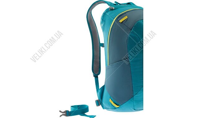Рюкзак Deuter Speed Lite 12 з поясним ременем - дополнительное фото 6