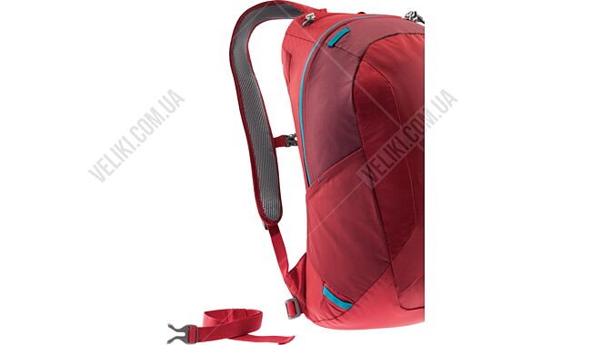 Рюкзак Deuter Speed Lite 12 з поясним ременем - дополнительное фото 7