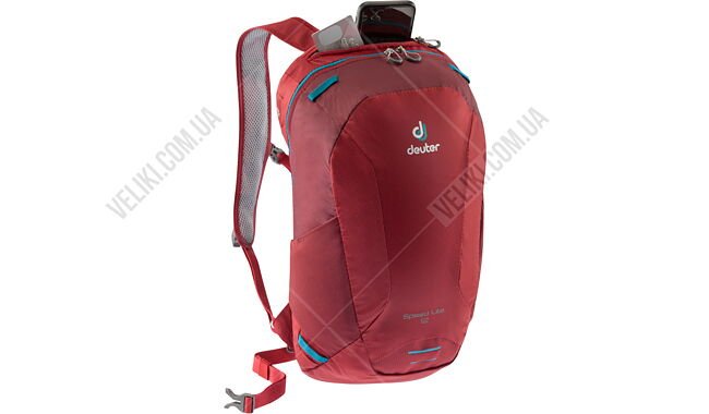 Рюкзак Deuter Speed Lite 12 з поясним ременем - дополнительное фото 8