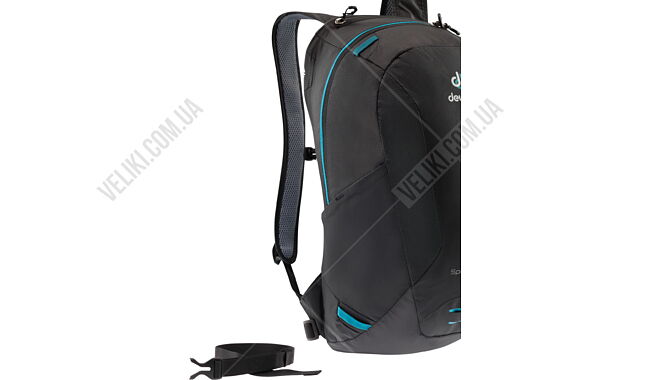 Рюкзак Deuter Speed Lite 12 з поясним ременем - дополнительное фото 10