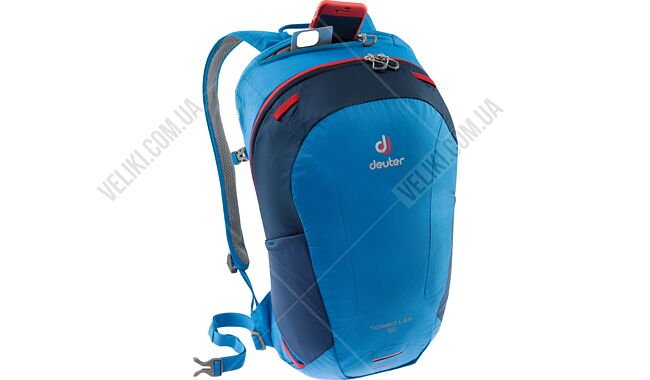 Рюкзак Deuter Speed Lite 16 з поясним ременем - дополнительное фото 1