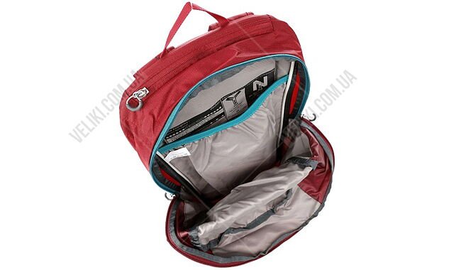 Рюкзак Deuter Speed Lite 16 з поясним ременем - дополнительное фото 5
