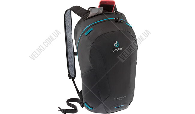 Рюкзак Deuter Speed Lite 16 з поясним ременем - дополнительное фото 8