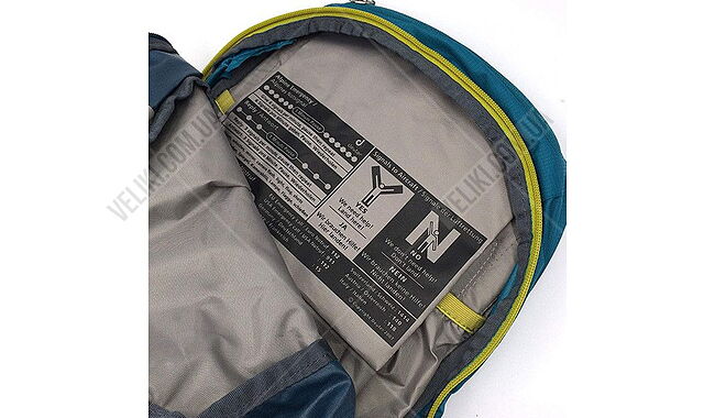 Рюкзак Deuter Speed Lite 16 - дополнительное фото 8